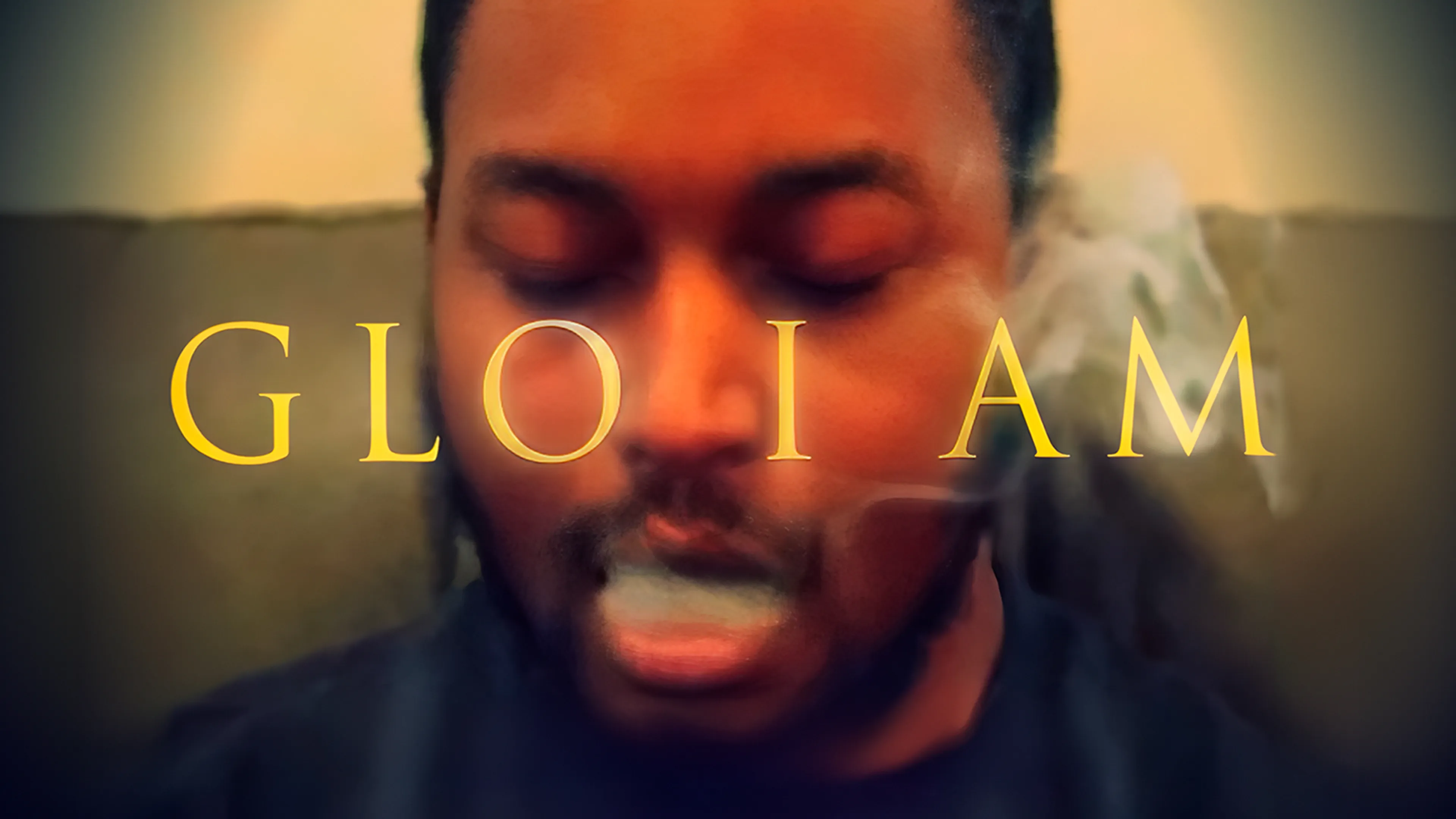 Glo I Am poster